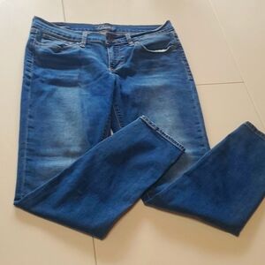 Lucky Brand jeans--charlie skinny size 8